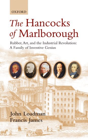 bokomslag Hancocks of Marlborough