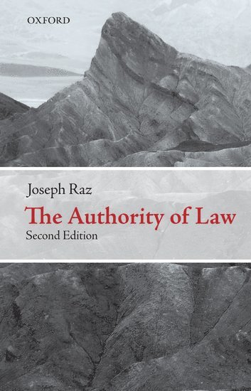 The Authority of Law 1