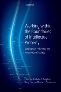 bokomslag Working Within the Boundaries of Intellectual Property
