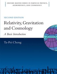 bokomslag Relativity, Gravitation and Cosmology: A Basic Introduction