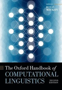 bokomslag The Oxford Handbook of Computational Linguistics