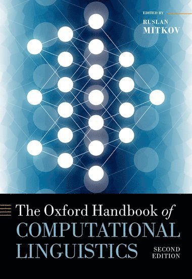 The Oxford Handbook of Computational Linguistics 1