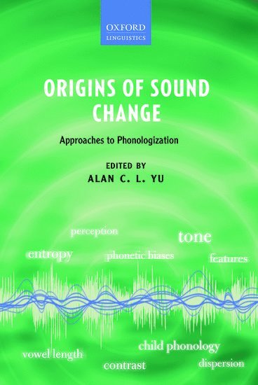Origins of Sound Change 1