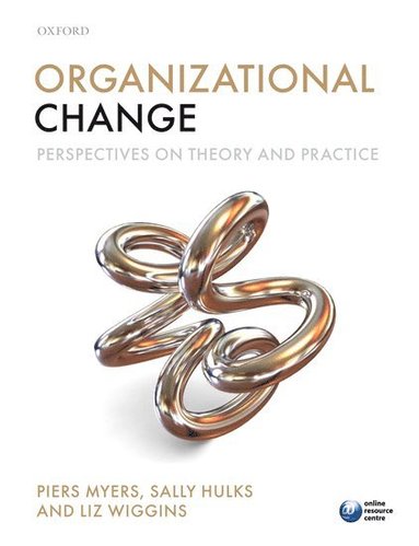 bokomslag Organizational Change