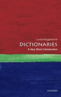 bokomslag Dictionaries: A Very Short Introduction