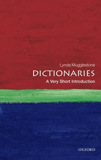 Dictionaries: A Very Short Introduction 1