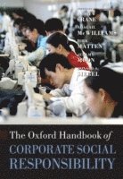 bokomslag The Oxford Handbook of Corporate Social Responsibility
