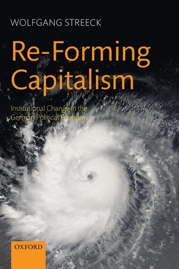 bokomslag Re-Forming Capitalism