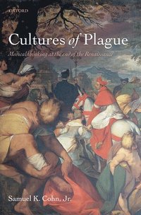 bokomslag Cultures of Plague