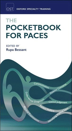 Rupa Bessant, UK) Bessant, Rupa (Consultant Rheumatologist, Guy's and St Thomas' NHS Trust, London - The Pocketbook for PACES, Häftad