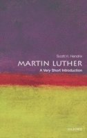 bokomslag Martin Luther: A Very Short Introduction
