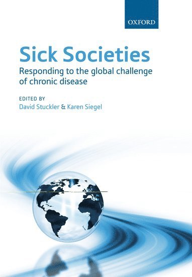 bokomslag Sick Societies