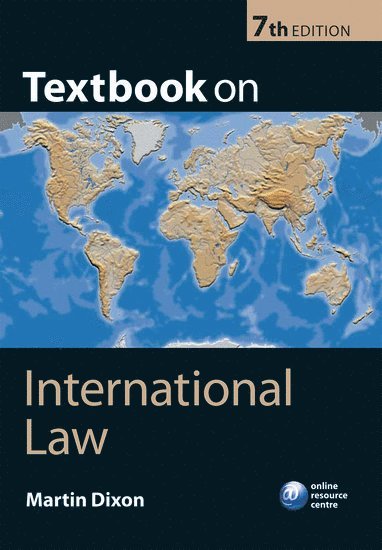 Textbook on International Law 1