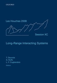 bokomslag Long-Range Interacting Systems