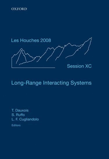 Long-Range Interacting Systems 1