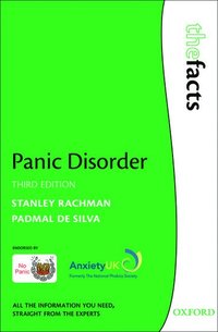 bokomslag Panic Disorder: The Facts