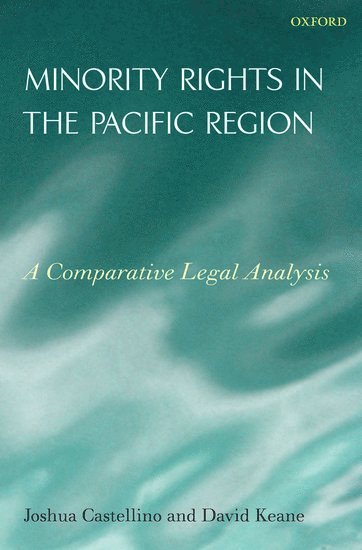 Minority Rights in the Pacific Region 1