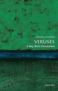 bokomslag Viruses: a very short introduction