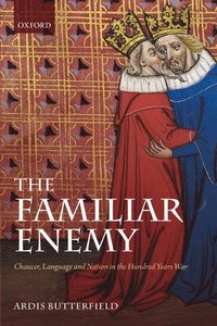 bokomslag The Familiar Enemy