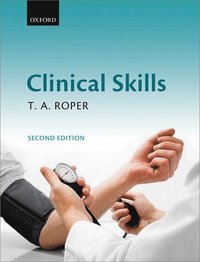 bokomslag Clinical Skills