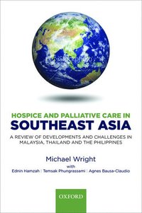 bokomslag Hospice and Palliative Care in Southeast Asia