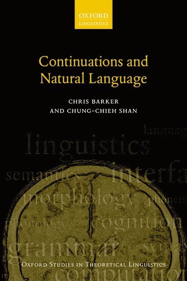 Continuations and Natural Language 1