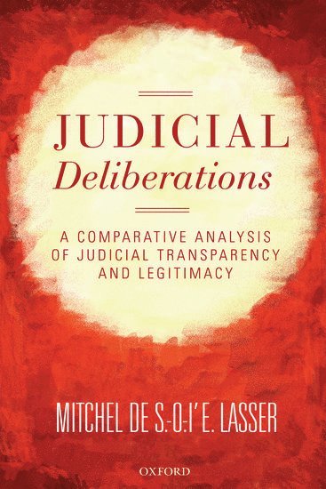 Judicial Deliberations 1