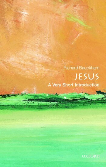 Richard Bauckham - Jesus, Häftad