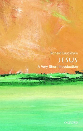 Jesus: A Very Short Introduction 1