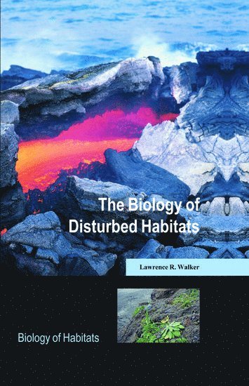 bokomslag Biology of Disturbed Habitats