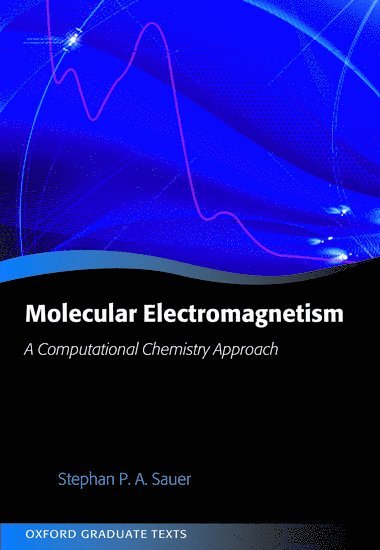 bokomslag Molecular Electromagnetism: A Computational Chemistry Approach