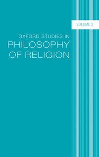 bokomslag Oxford Studies in Philosophy of Religion