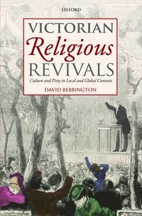 bokomslag Victorian Religious Revivals
