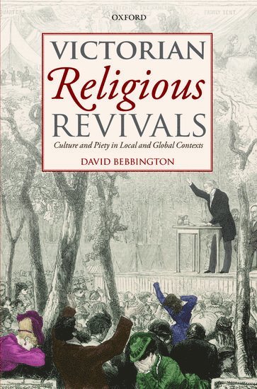 bokomslag Victorian Religious Revivals