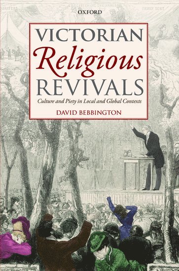 bokomslag Victorian Religious Revivals
