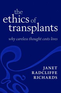 bokomslag The Ethics of Transplants