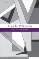 bokomslag Logic for Philosophy
