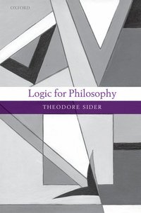 bokomslag Logic for Philosophy