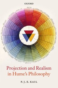 bokomslag Projection and Realism in Hume's Philosophy