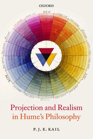 P. J. E. Kail - Projection and Realism in Hume's Philosophy, Häftad