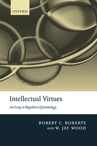 bokomslag Intellectual Virtues