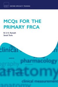 bokomslag MCQs for the Primary FRCA