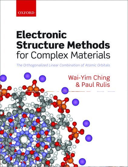 Electronic Structure Methods for Complex Materials 1