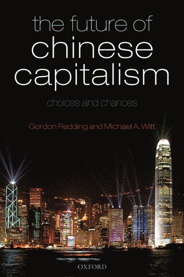 bokomslag The Future of Chinese Capitalism