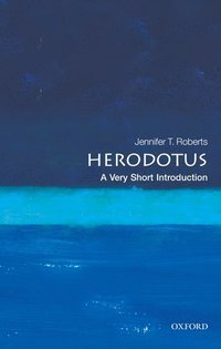 bokomslag Herodotus: A Very Short Introduction