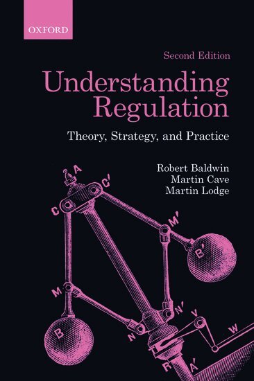 Robert Baldwin, Martin Cave, Martin Lodge - Understanding Regulation, Häftad