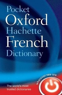 bokomslag Pocket oxford-hachette french dictionary