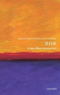 bokomslag Risk: A Very Short Introduction