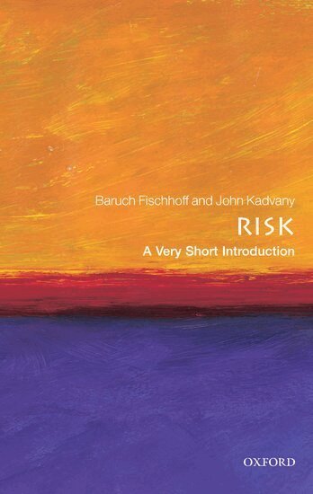 Baruch Fischhoff, John Kadvany - Risk, Häftad