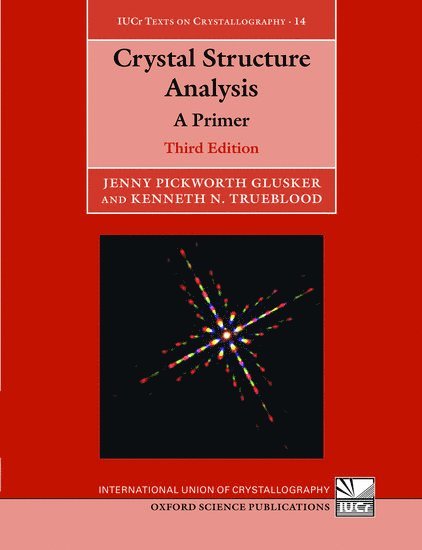 Crystal Structure Analysis 1